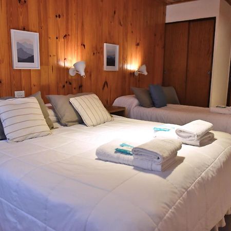 Latitud Cuarenta Hotel San Martín de los Andes Kültér fotó