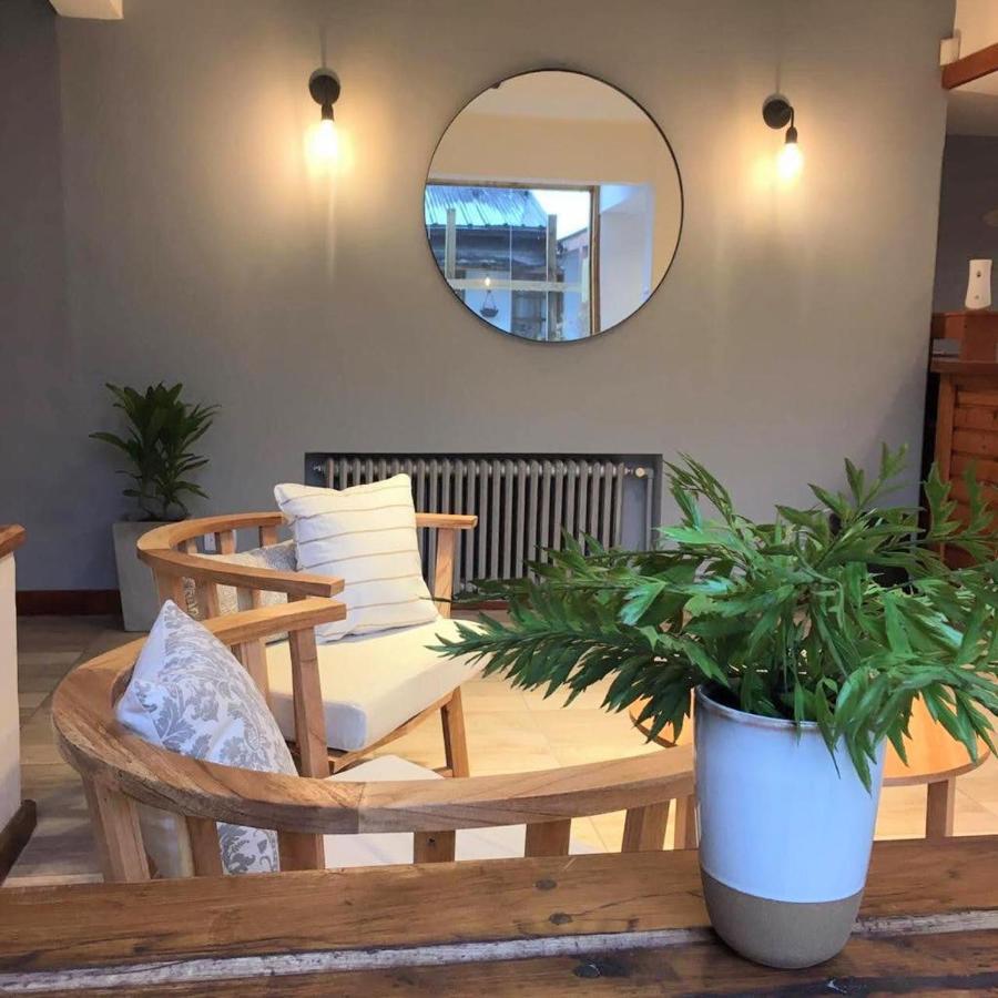 Latitud Cuarenta Hotel San Martín de los Andes Kültér fotó