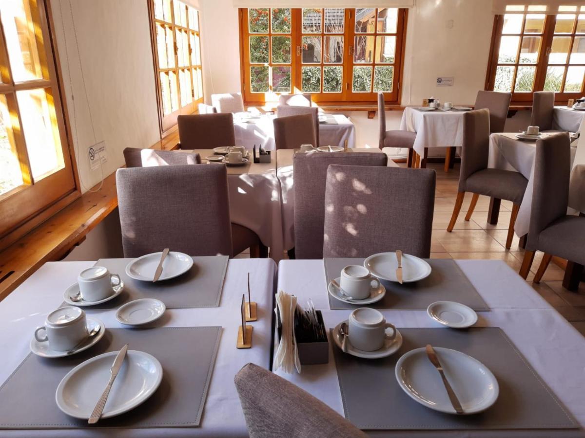 Latitud Cuarenta Hotel San Martín de los Andes Kültér fotó