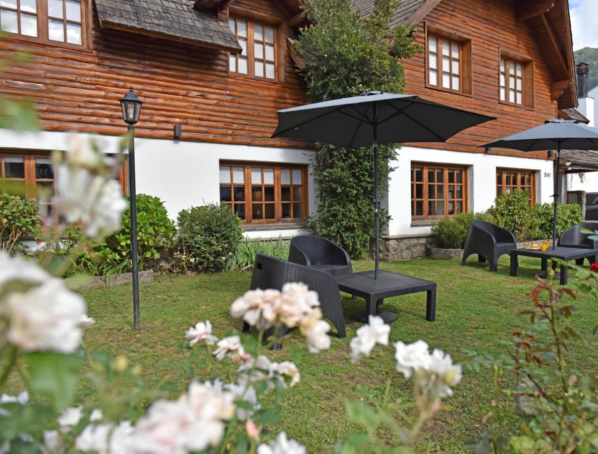 Latitud Cuarenta Hotel San Martín de los Andes Kültér fotó