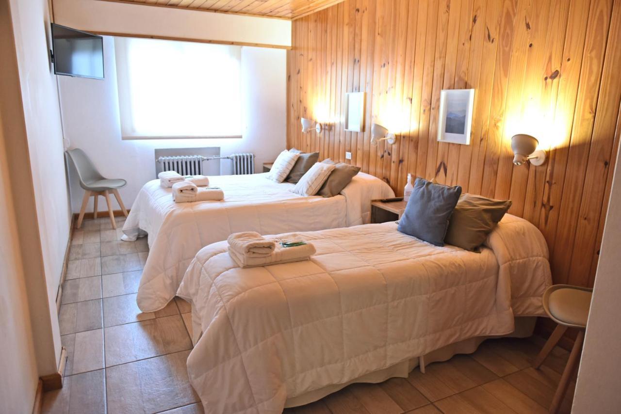 Latitud Cuarenta Hotel San Martín de los Andes Kültér fotó