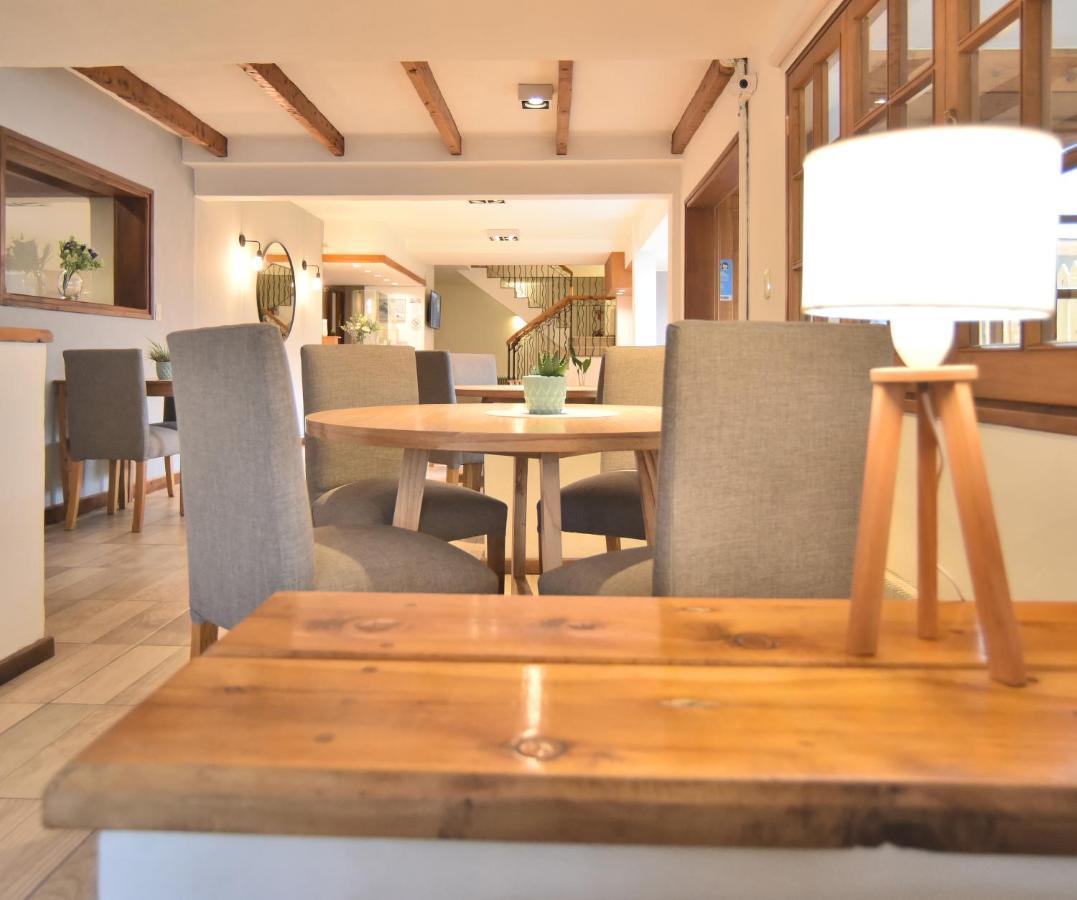 Latitud Cuarenta Hotel San Martín de los Andes Kültér fotó