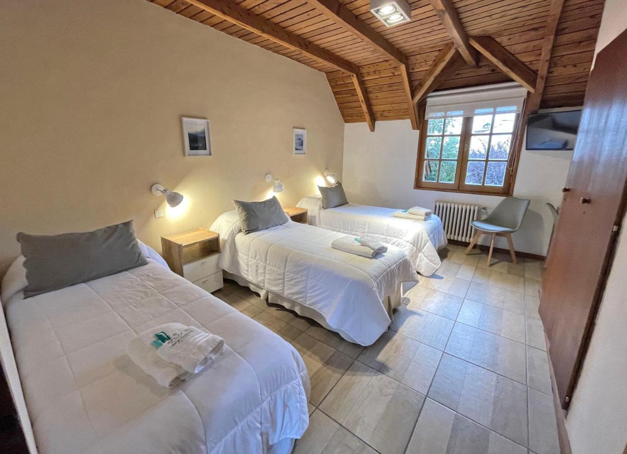 Latitud Cuarenta Hotel San Martín de los Andes Kültér fotó