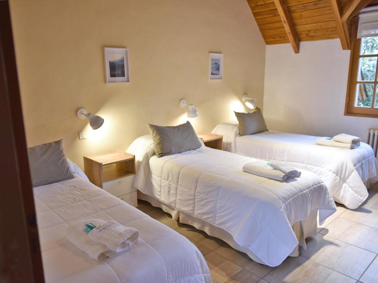 Latitud Cuarenta Hotel San Martín de los Andes Kültér fotó