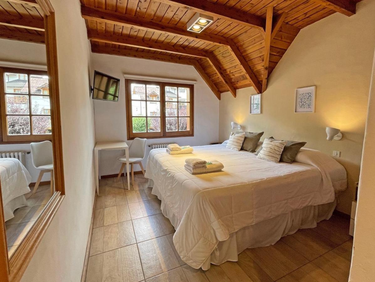 Latitud Cuarenta Hotel San Martín de los Andes Kültér fotó