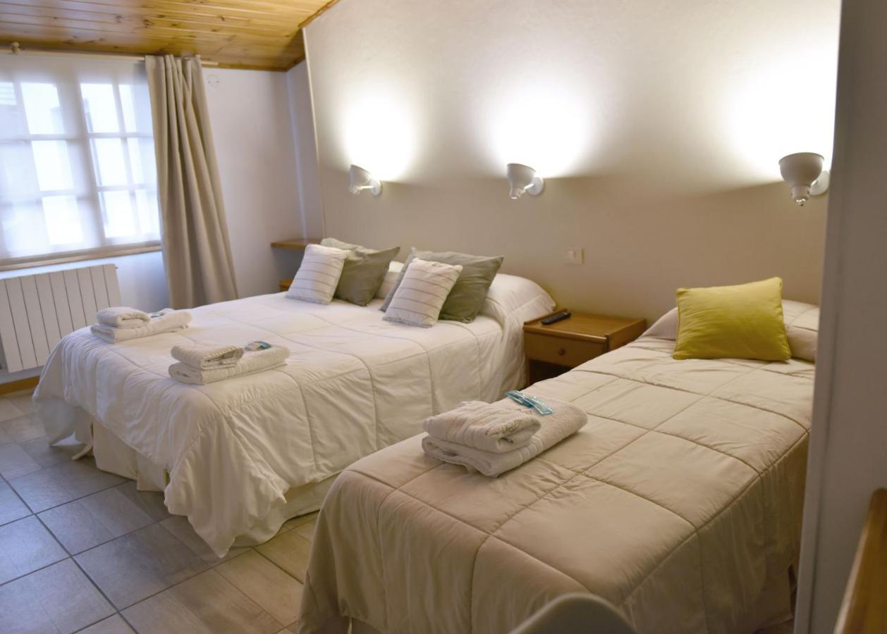 Latitud Cuarenta Hotel San Martín de los Andes Kültér fotó