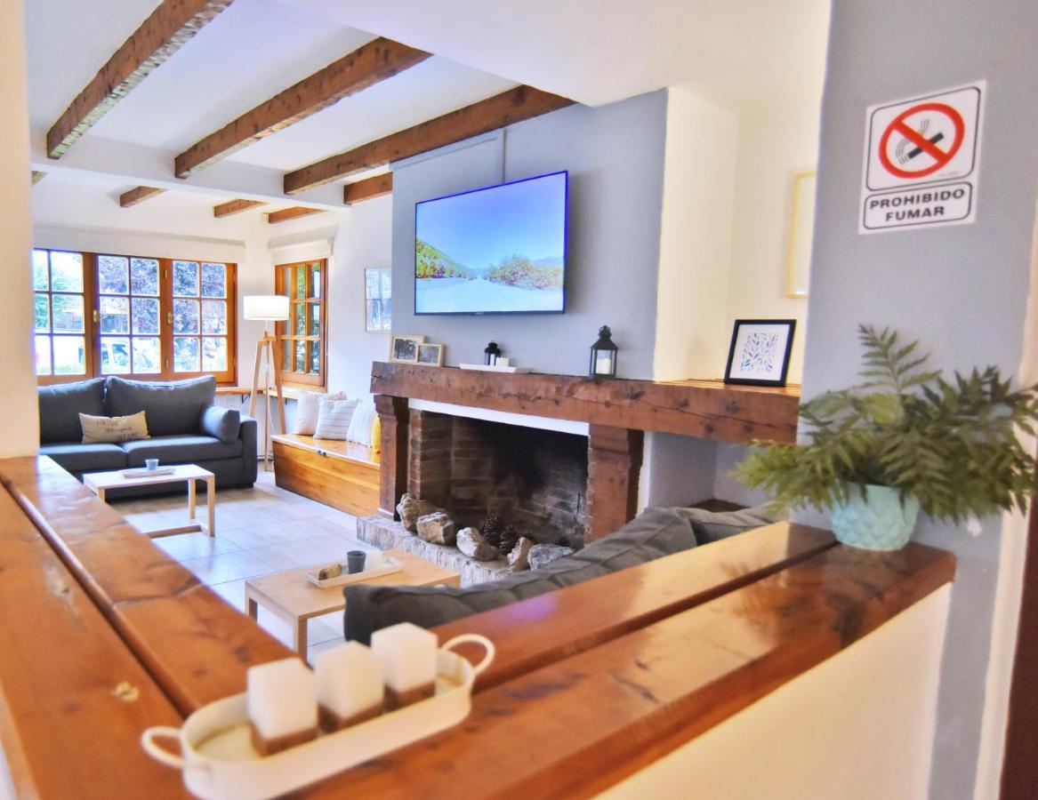 Latitud Cuarenta Hotel San Martín de los Andes Kültér fotó