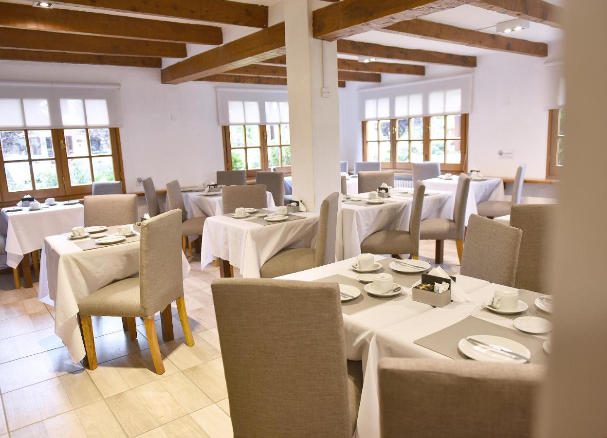 Latitud Cuarenta Hotel San Martín de los Andes Kültér fotó