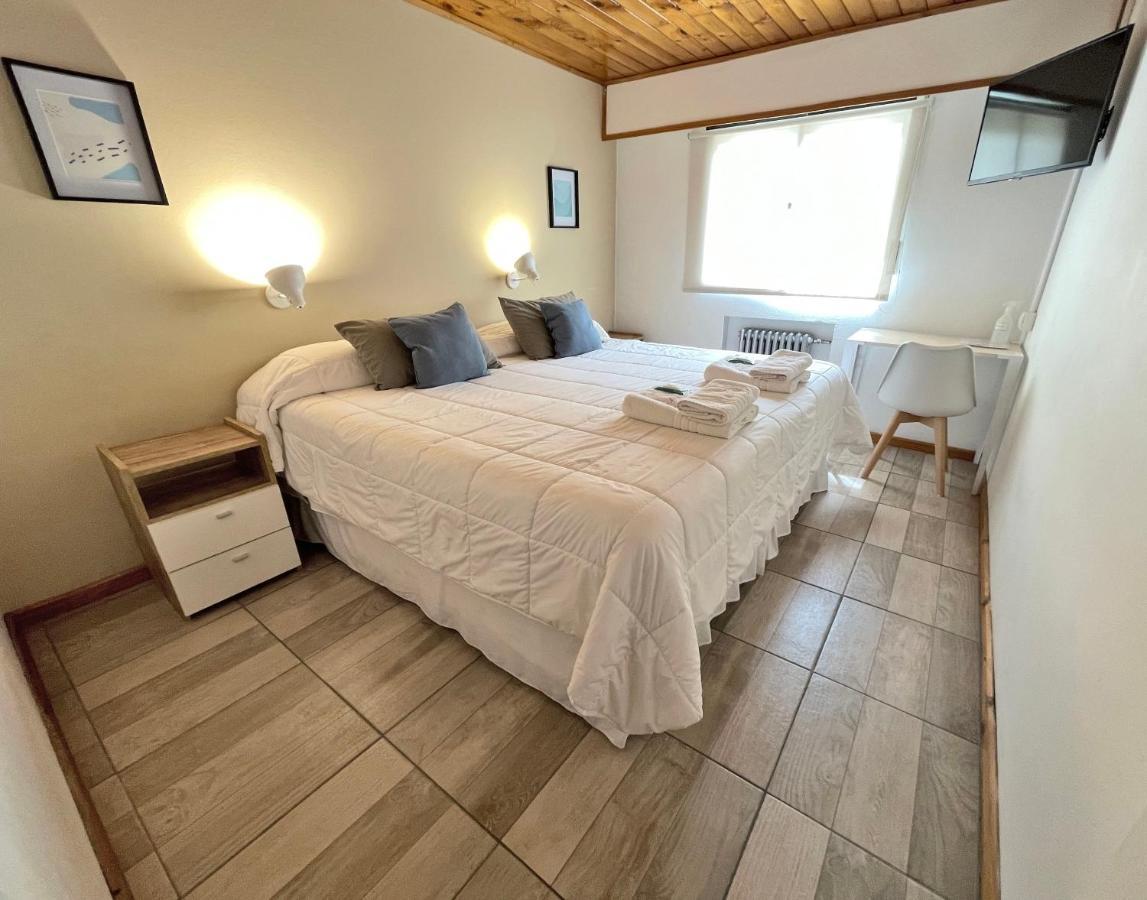 Latitud Cuarenta Hotel San Martín de los Andes Kültér fotó