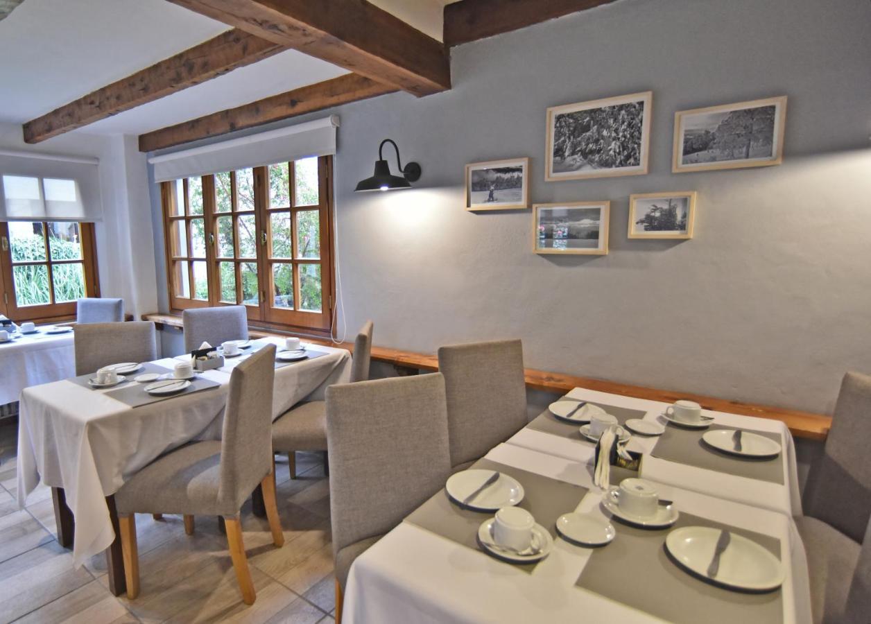 Latitud Cuarenta Hotel San Martín de los Andes Kültér fotó
