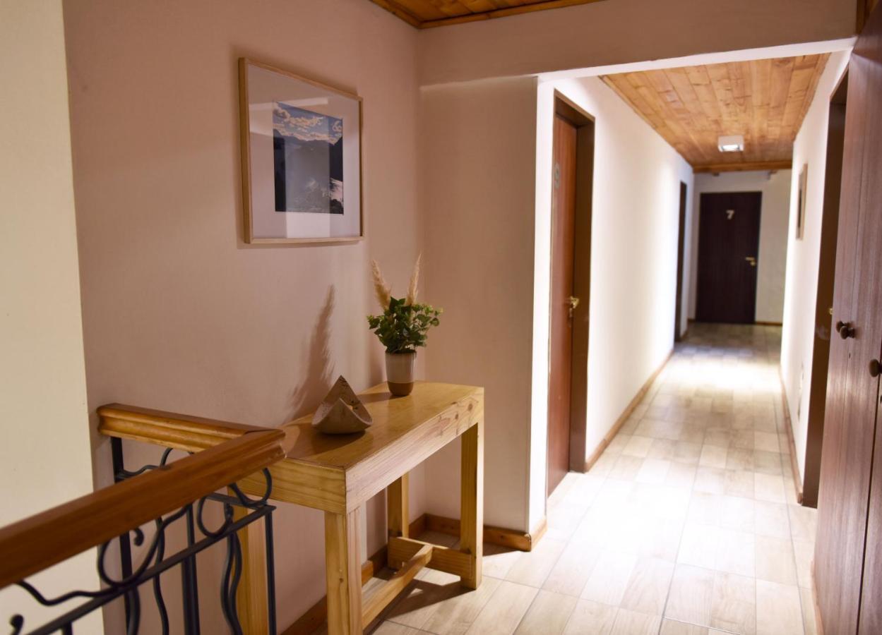 Latitud Cuarenta Hotel San Martín de los Andes Kültér fotó
