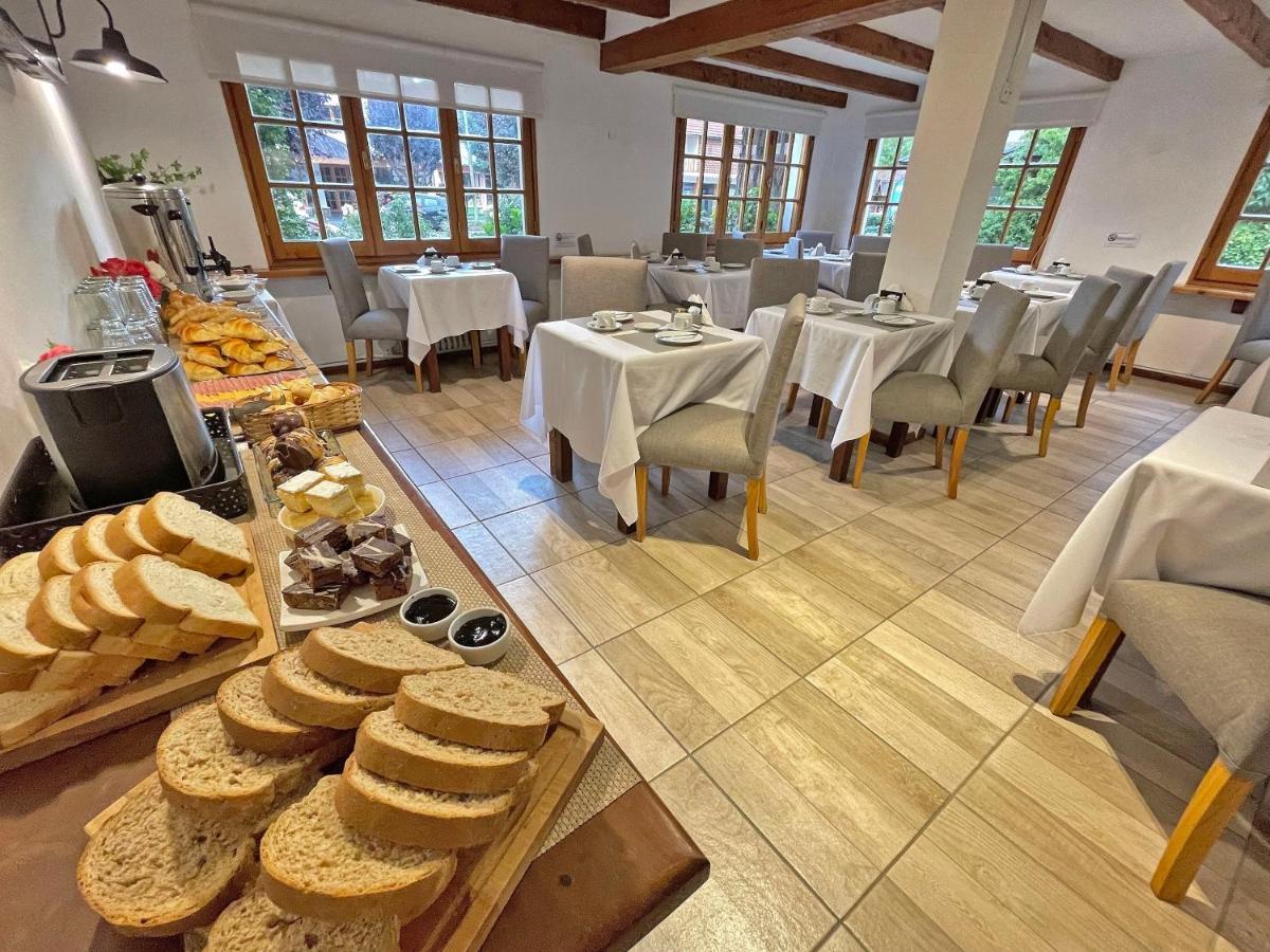 Latitud Cuarenta Hotel San Martín de los Andes Kültér fotó