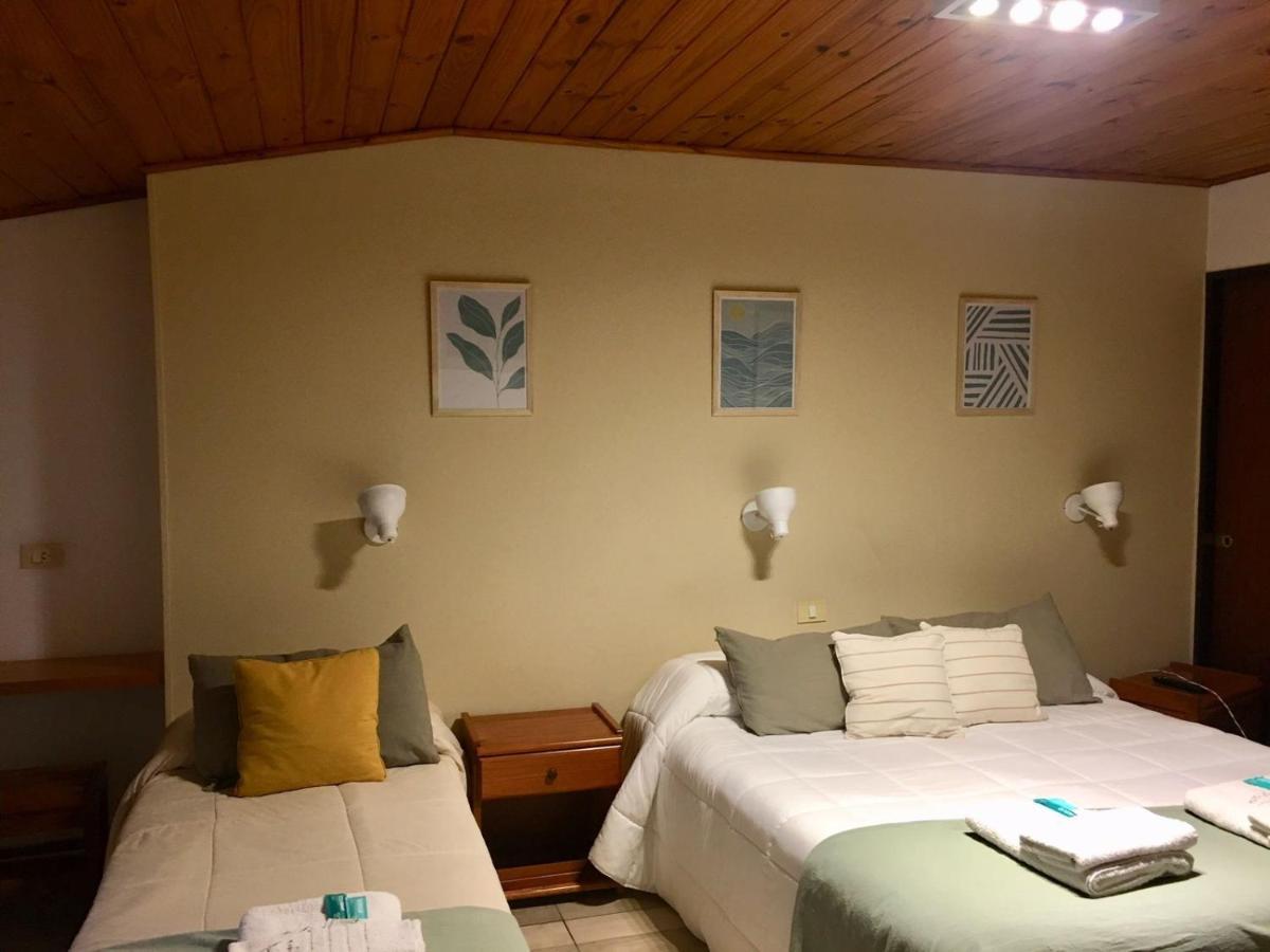 Latitud Cuarenta Hotel San Martín de los Andes Kültér fotó