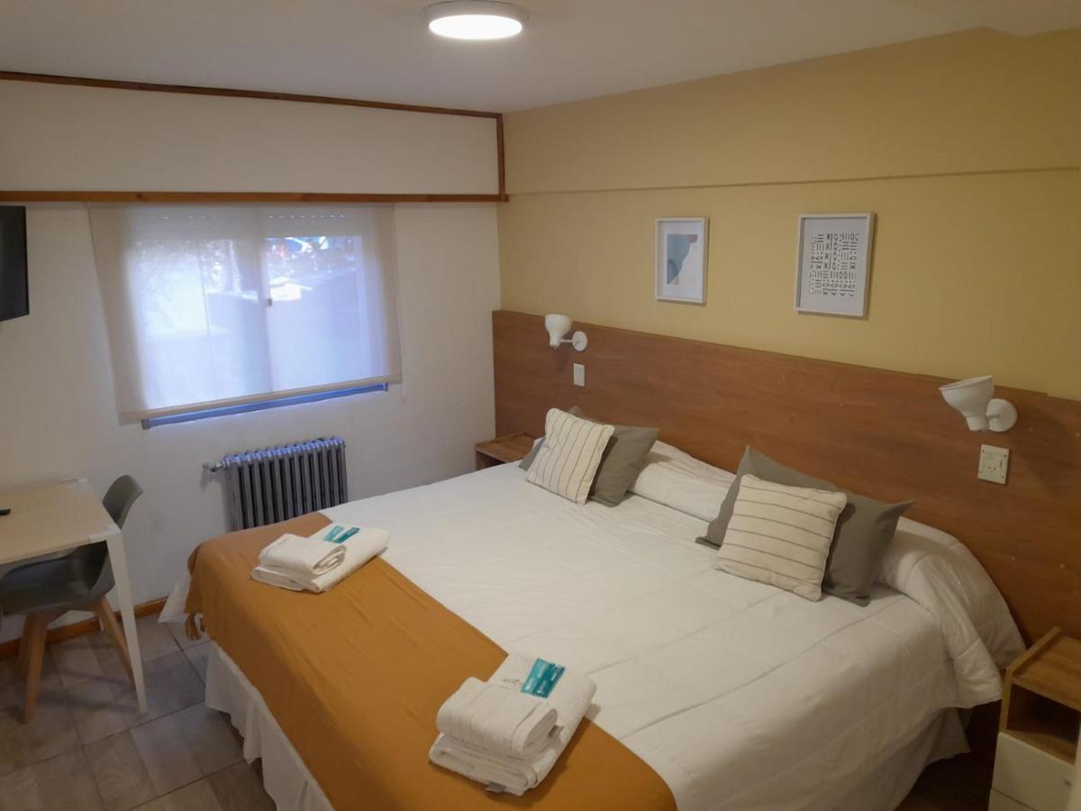 Latitud Cuarenta Hotel San Martín de los Andes Kültér fotó
