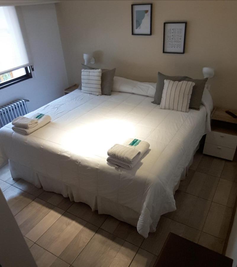 Latitud Cuarenta Hotel San Martín de los Andes Kültér fotó
