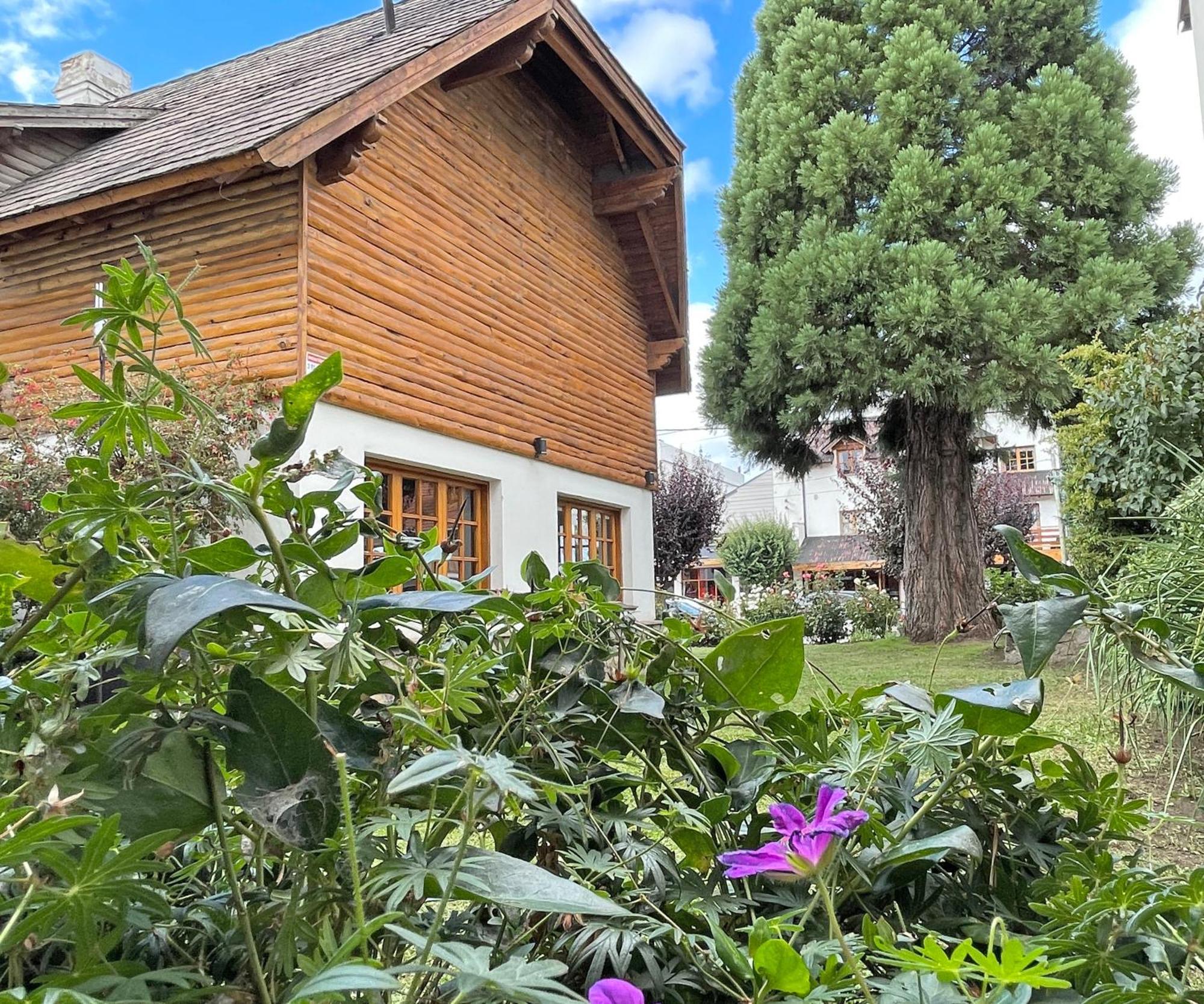 Latitud Cuarenta Hotel San Martín de los Andes Kültér fotó
