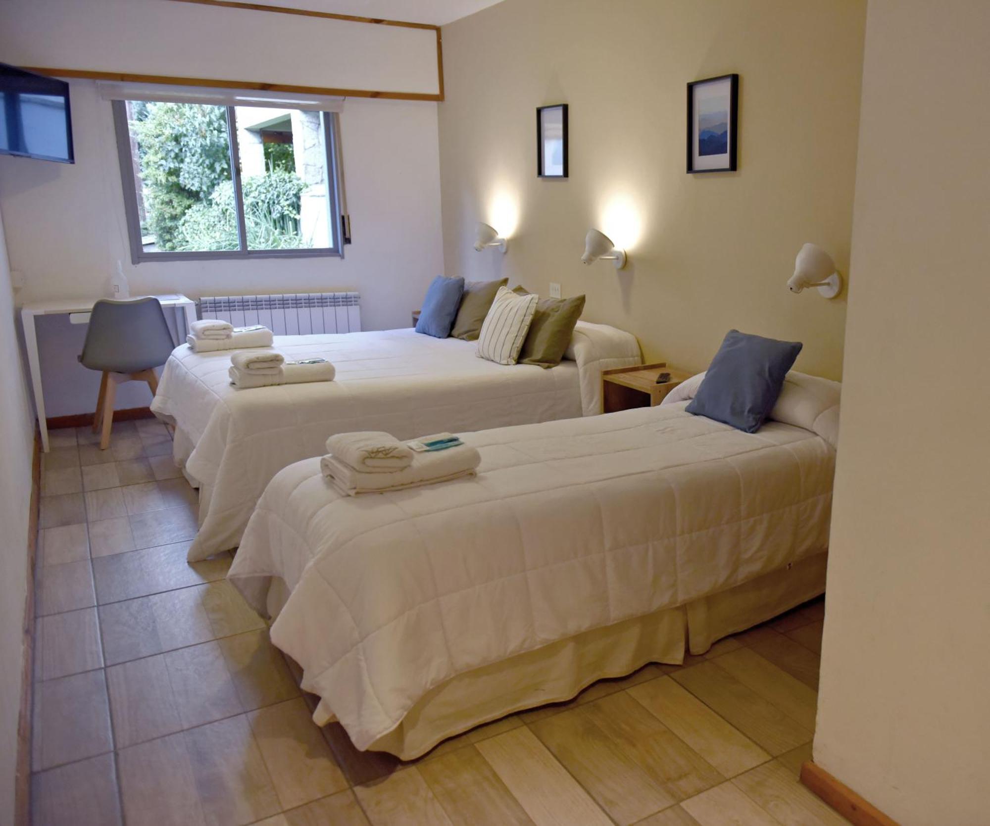 Latitud Cuarenta Hotel San Martín de los Andes Kültér fotó